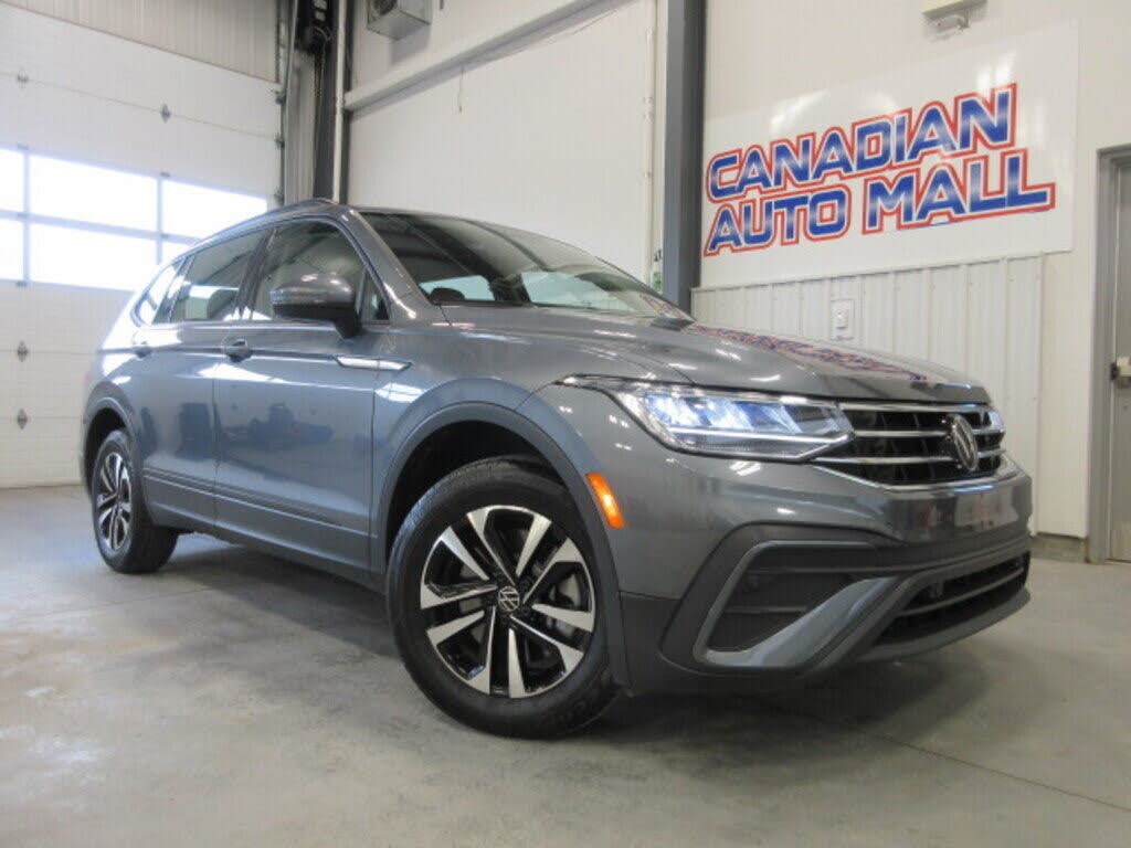 2024 Volkswagen Tiguan