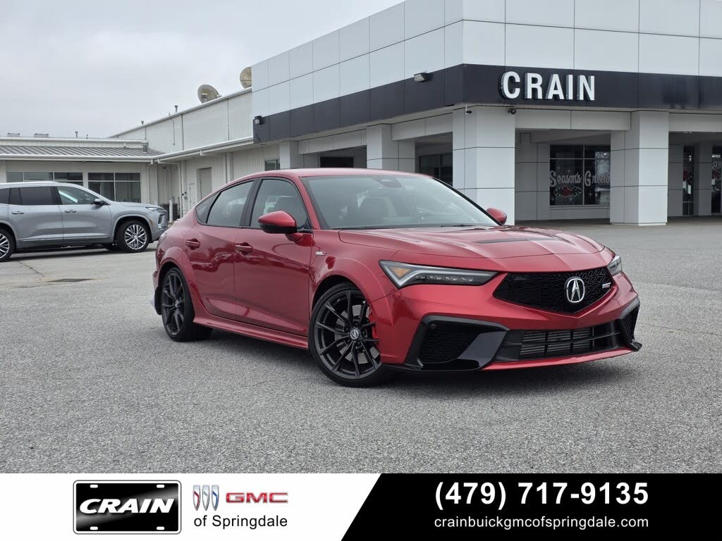 2025 Acura Integra Type S FWD