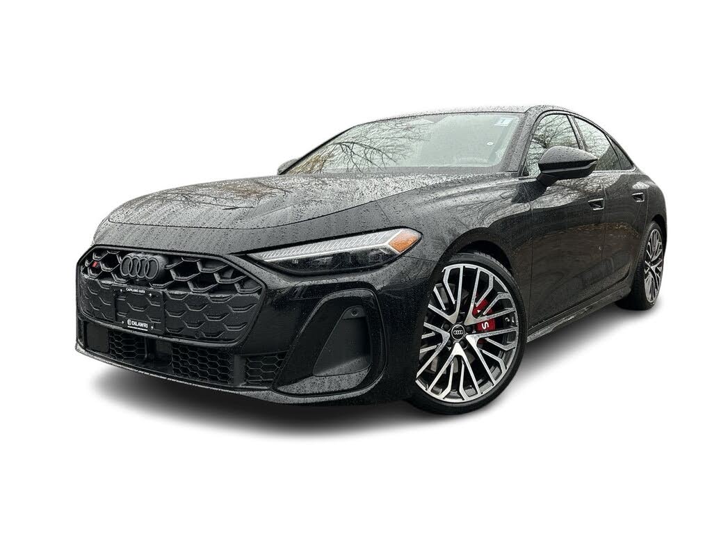 2025 Audi S5 3.0T quattro Premium Plus