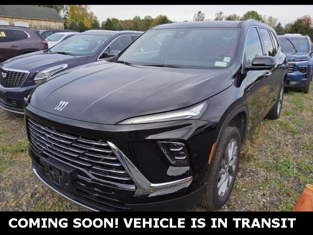 2025 Buick Enclave Preferred AWD