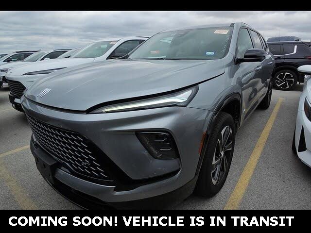 2025 Buick Enclave Sport Touring FWD