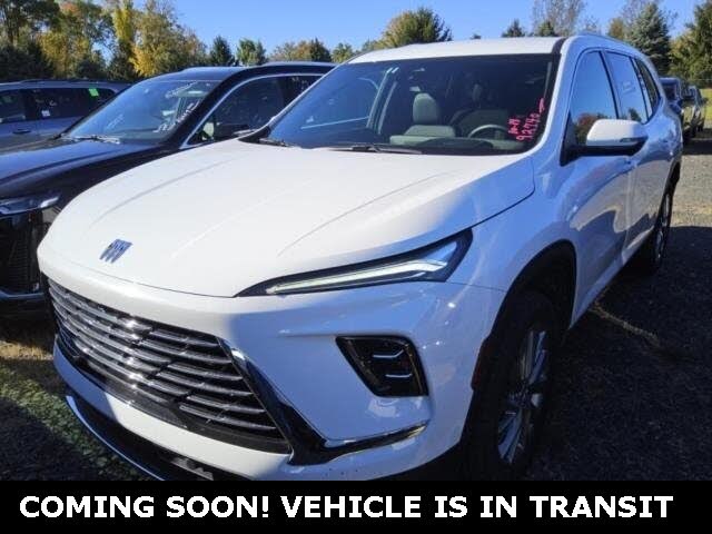 2025 Buick Enclave Preferred FWD