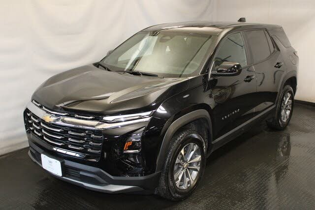 2025 Chevrolet Equinox LT AWD