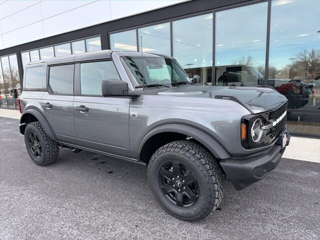 2025 Ford Bronco Big Bend 4-Door 4WD