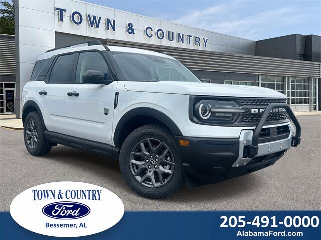 2025 Ford Bronco Sport Big Bend AWD