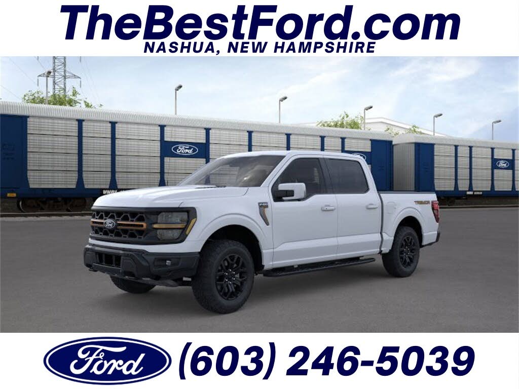 2025 Ford F-150 Tremor SuperCrew 4WD