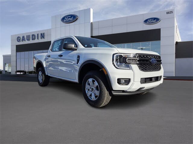 2025 Ford Ranger XL SuperCrew RWD
