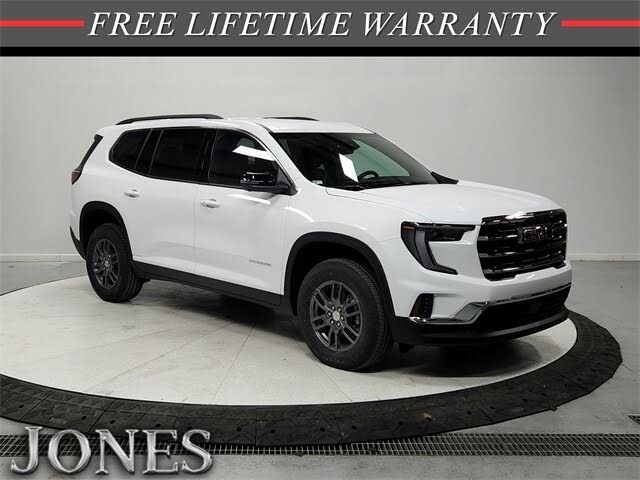2025 GMC Acadia Elevation FWD
