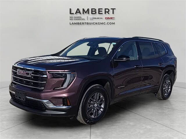 2025 GMC Acadia Elevation FWD