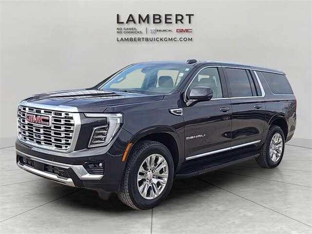 2025 GMC Yukon XL Denali 4WD