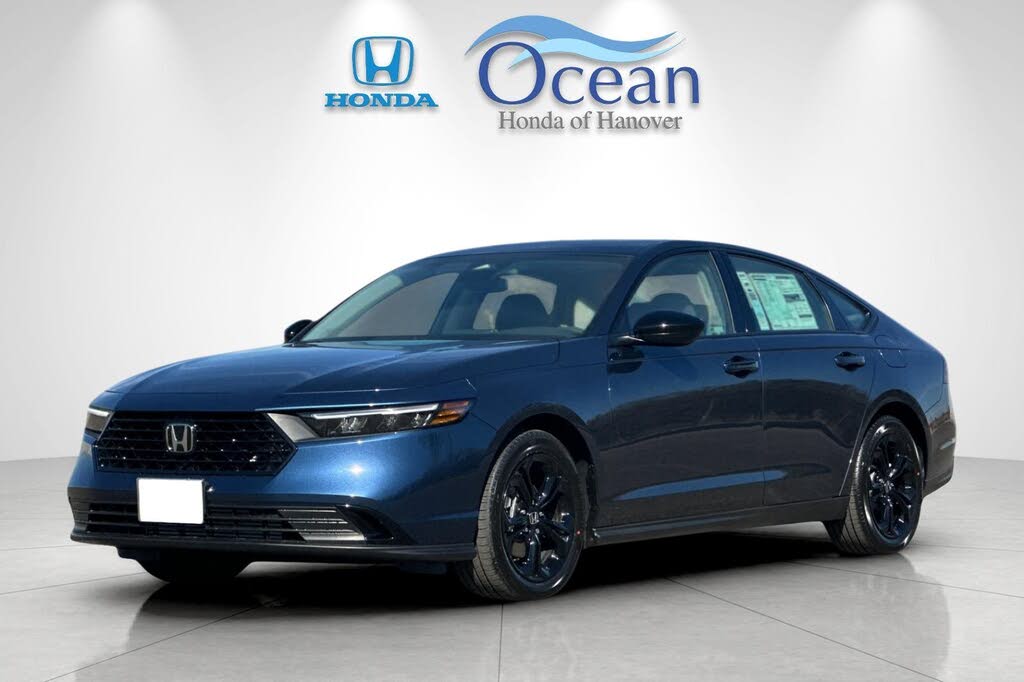 2025 Honda Accord SE FWD