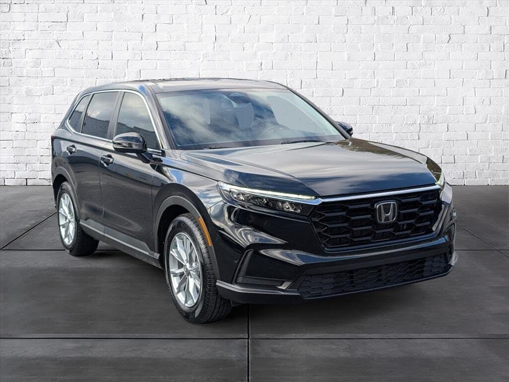 2025 Honda CR-V EX FWD