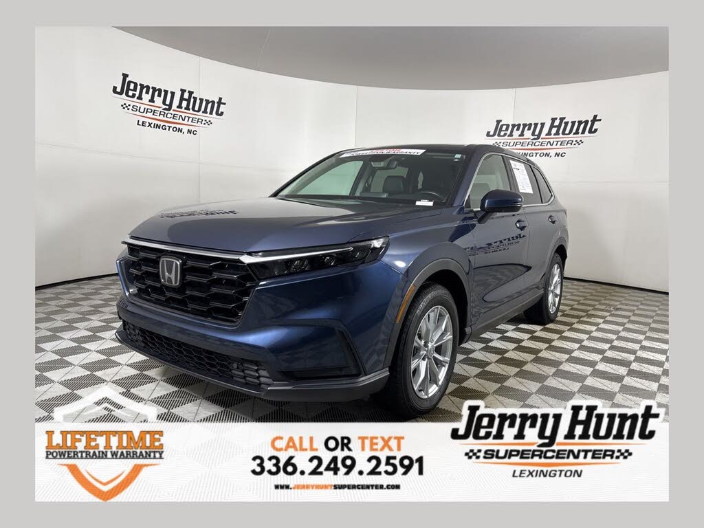 2025 Honda CR-V EX-L AWD