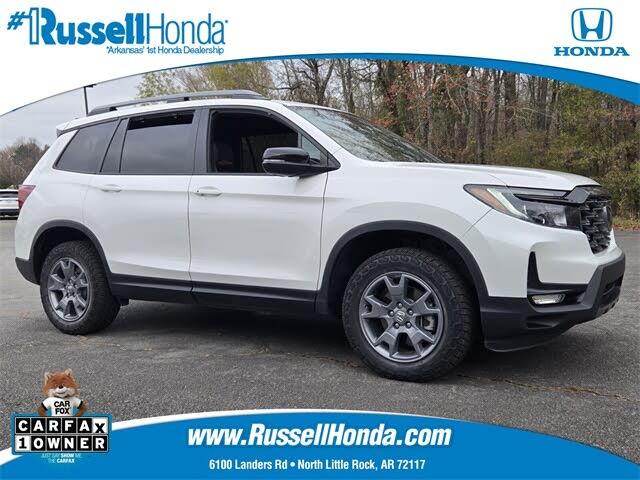 2025 Honda Passport TrailSport AWD