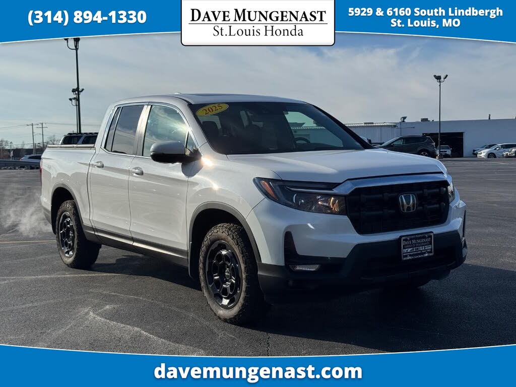 2025 Honda Ridgeline RTL+ AWD