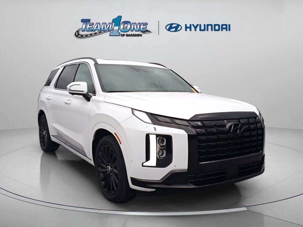 2025 Hyundai Palisade Calligraphy Night Edition AWD
