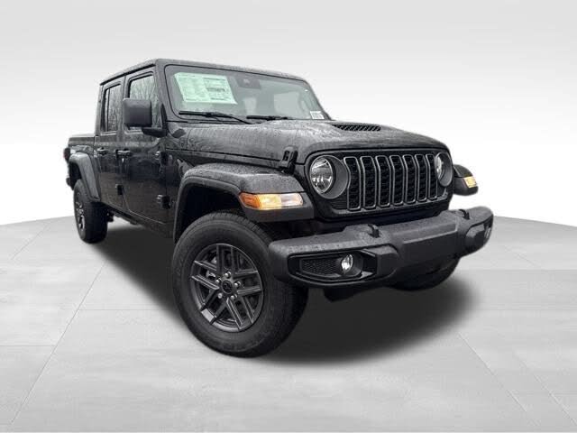 2025 Jeep Gladiator Sport S Crew Cab 4WD