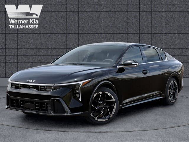 2025 Kia K4 GT-Line FWD