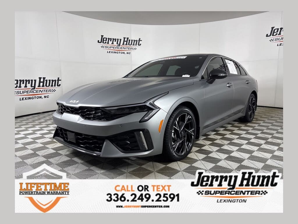 2025 Kia K5 GT-Line FWD