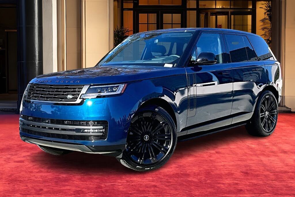 2025 Land Rover Range Rover P400 SE AWD