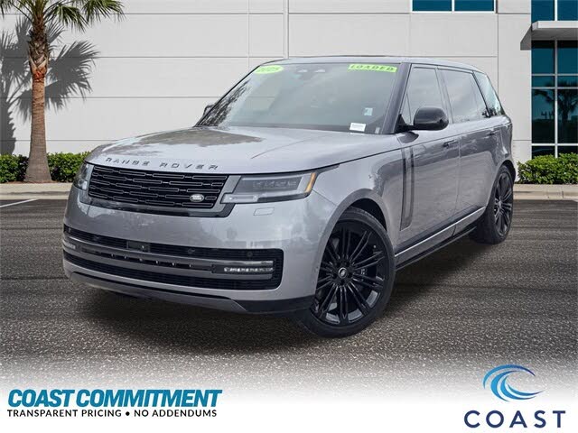 2025 Land Rover Range Rover P530 SE LWB AWD