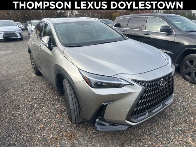 2025 Lexus NX 350 Premium AWD