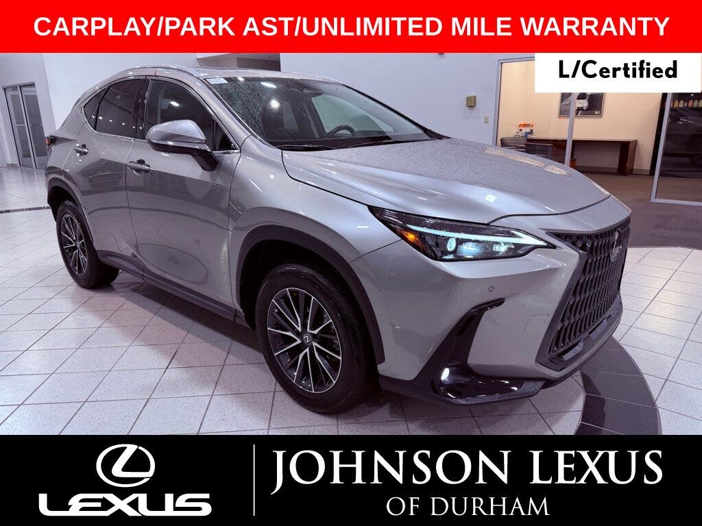 2025 Lexus NX 350 Premium AWD