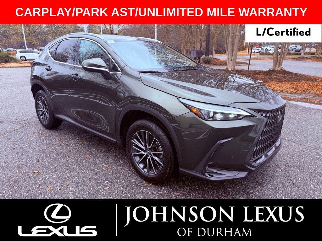 2025 Lexus NX 250 Premium FWD