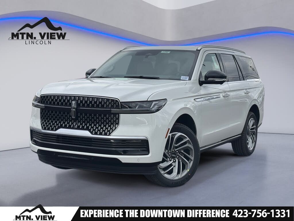 2025 Lincoln Navigator Reserve 4WD