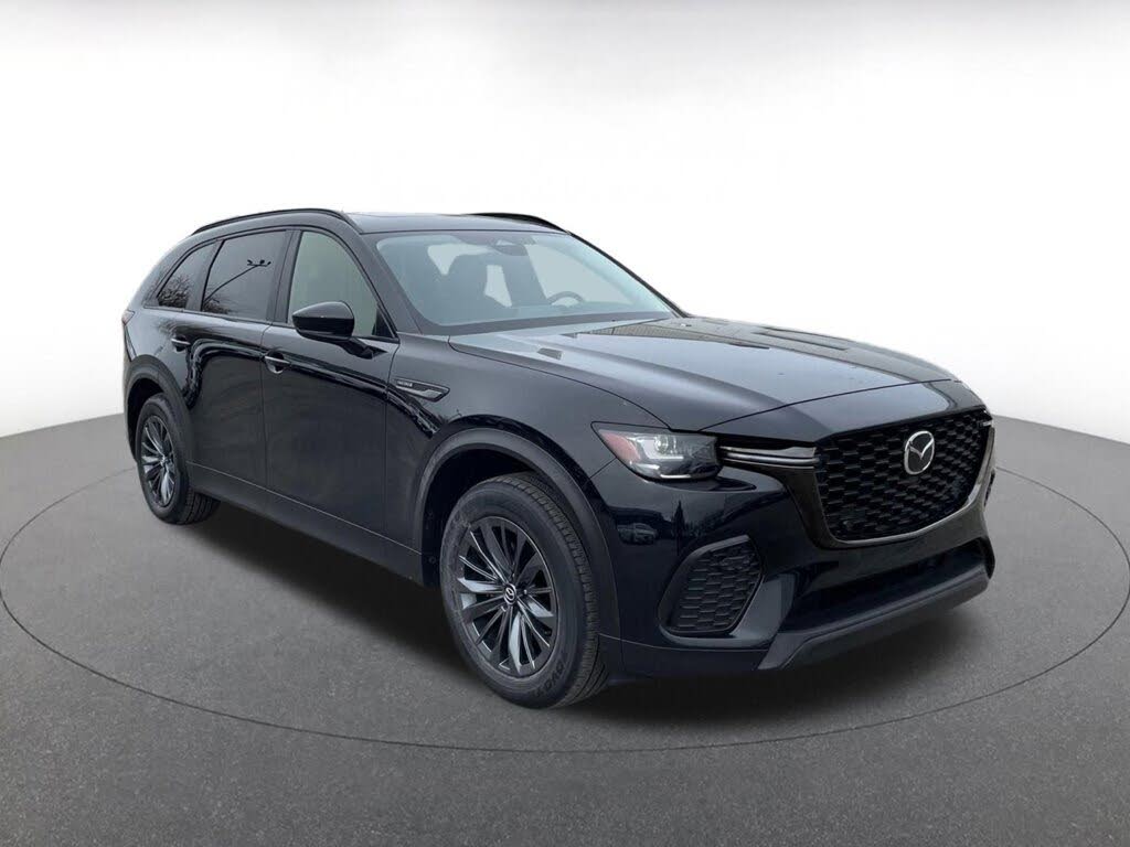 2025 Mazda CX-70 3.3 Turbo Preferred AWD