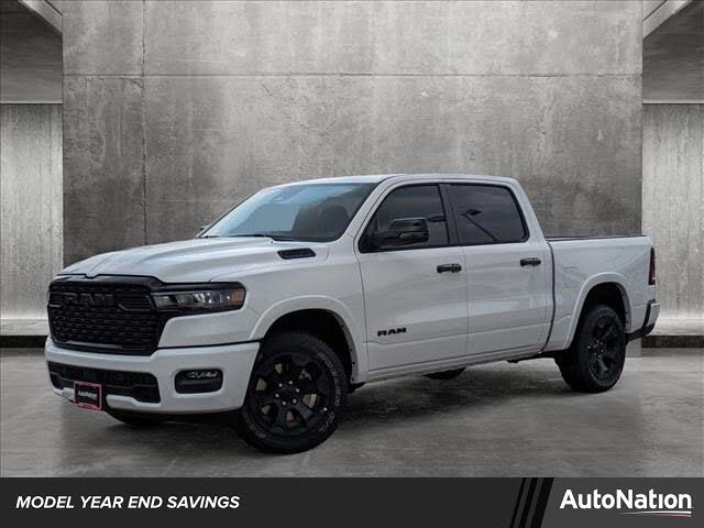 2025 RAM 1500 Lone Star Crew Cab 4WD