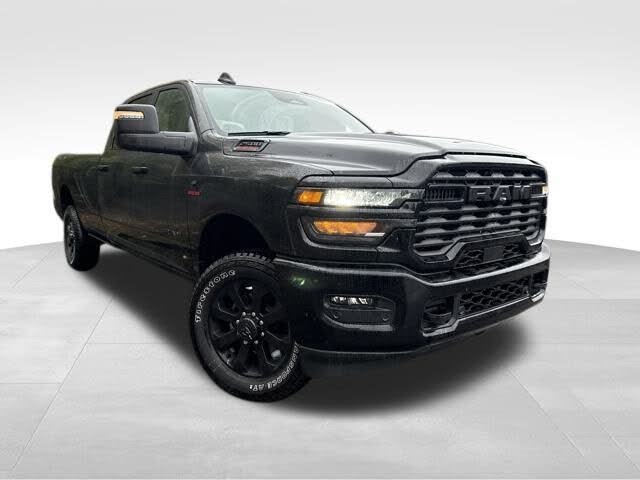 2025 RAM 2500 Big Horn Crew Cab LB 4WD