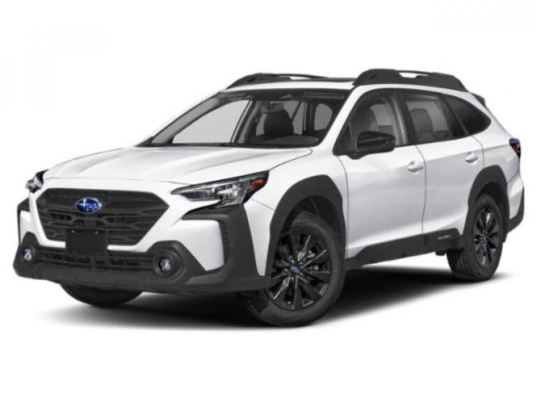 2025 Subaru Outback Onyx Edition AWD