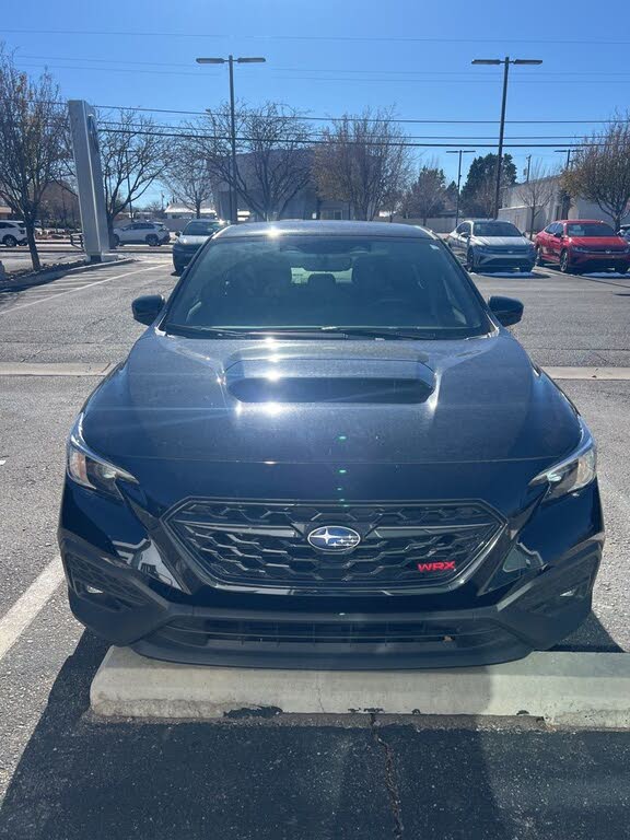 2025 Subaru WRX Premium AWD