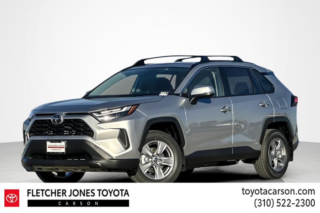 2025 Toyota RAV4 Hybrid LE AWD