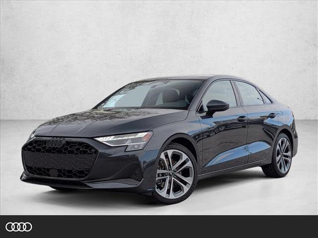2026 Audi A3 quattro Premium 40 TFSI