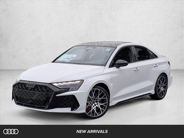 2026 Audi RS 3 2.5T quattro