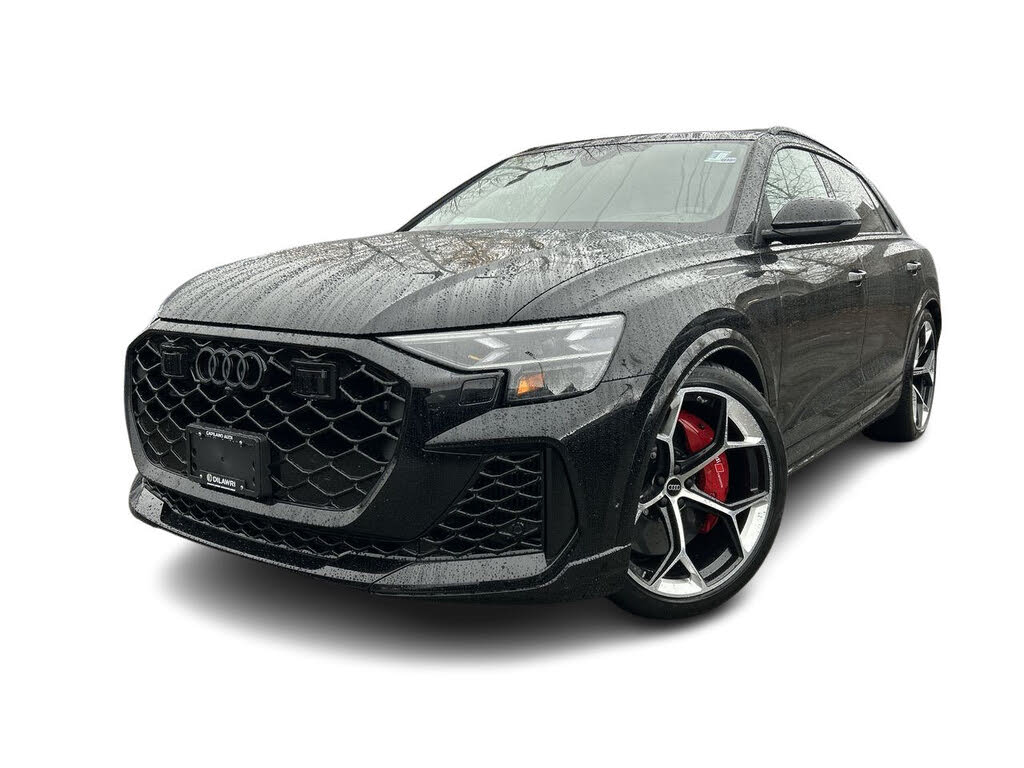 2026 Audi RS Q8 4.0T quattro Performance