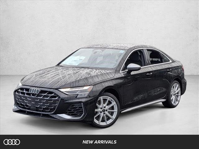 2026 Audi S3 2.0T quattro Premium