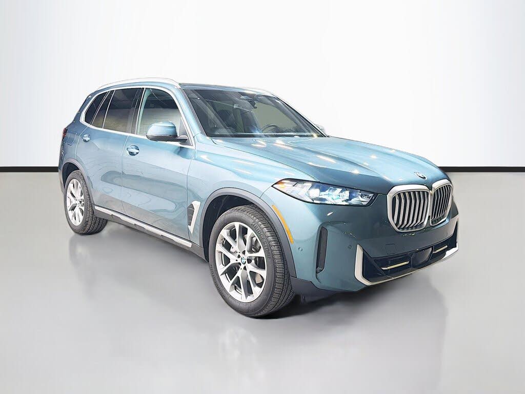 2026 BMW X5 sDrive40i