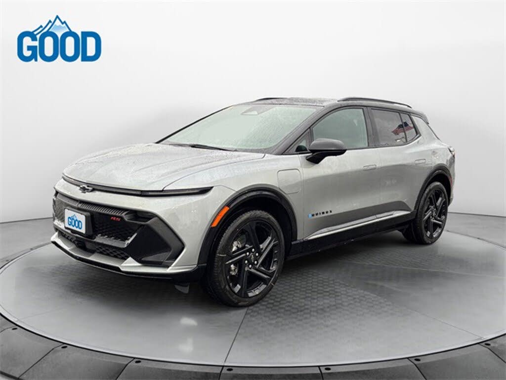 2026 Chevrolet Equinox EV RS AWD