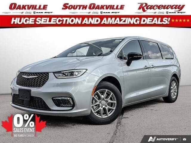 2026 Chrysler Pacifica Select FWD