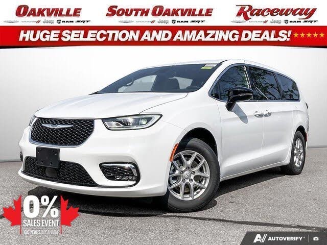 2026 Chrysler Pacifica Select FWD