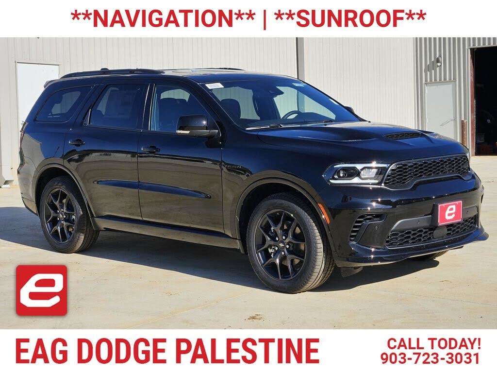2026 Dodge Durango GT HEMI Plus AWD