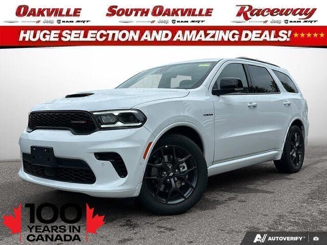 Dodge Durango GT HEMI Premium AWD 2026