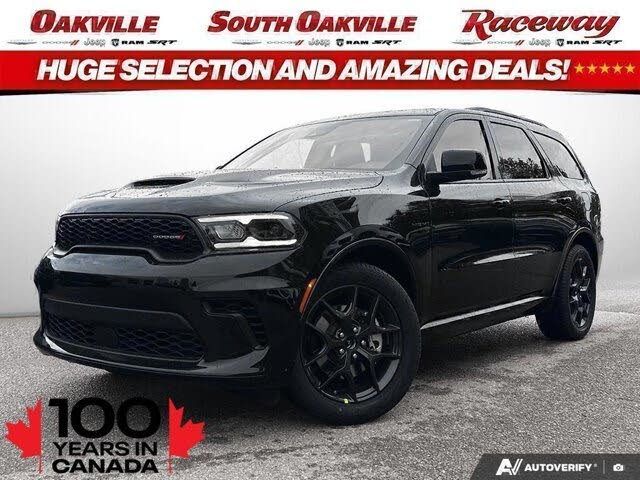 2026 Dodge Durango GT HEMI Premium AWD