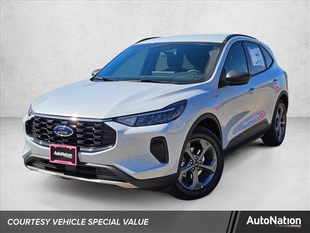 2026 Ford Escape ST-Line FWD