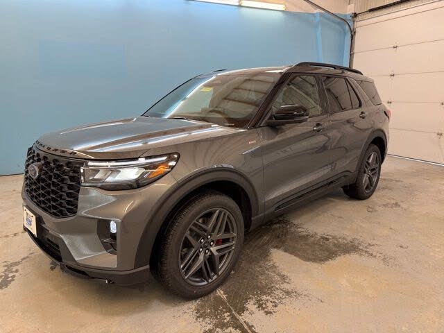 2026 Ford Explorer ST-Line AWD