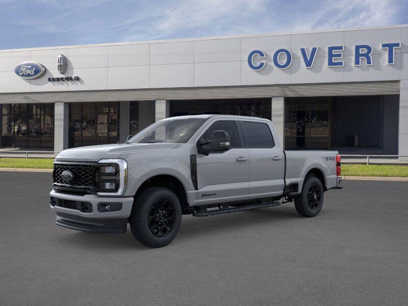 2026 Ford F-250 Super Duty XLT Crew Cab 4WD