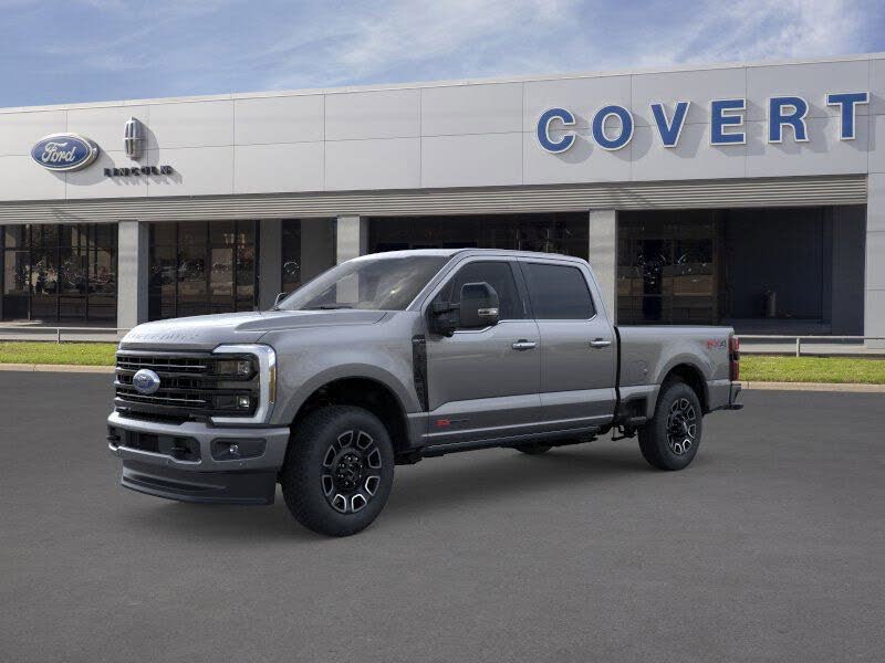 2026 Ford F-250 Super Duty Platinum Crew Cab 4WD